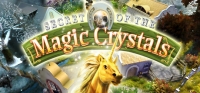 Secret of the Magic Crystals Box Art