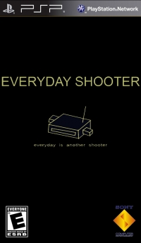 Everyday Shooter Box Art