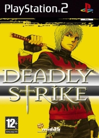 Deadly Strike (PEGI 12) Box Art