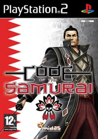 Code of the Samurai Box Art