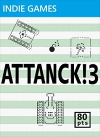 Attanck!3 Box Art