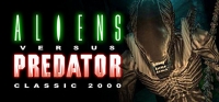 Aliens versus Predator Classic 2000 Box Art