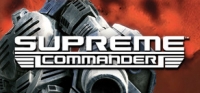 Supreme Commander Box Art