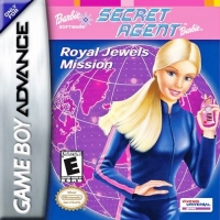 Secret Agent Barbie: Royal Jewels Mission Box Art