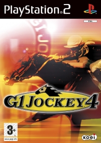G1 Jockey 4 Box Art