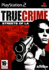 True Crime: Streets of LA [NL] Box Art