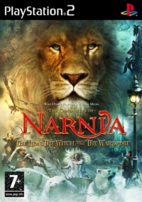 Chronicles of Narnia, The: The Lion, The Witch, and The Wardrobe Box Art