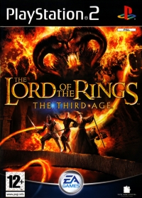 Lord of the Rings, The: The Third Age Box Art