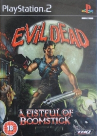 Evil Dead: A Fistful of Boomstick Box Art