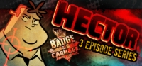 Hector: Badge of Carnage Box Art