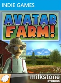 Avatar Farm! Box Art