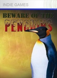 Beware of the Penguins Box Art