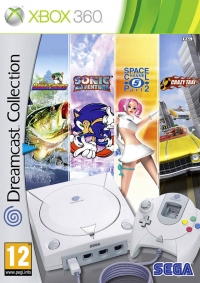 Dreamcast Collection Box Art