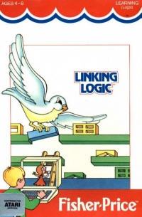 Linking Logic Box Art