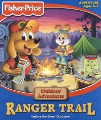Fisher-Price Ranger Trail Box Art