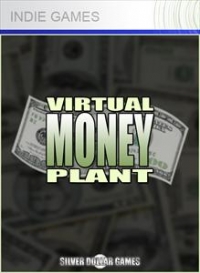 Virtual Money Plant Box Art