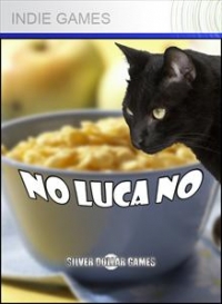 No Luca No Box Art