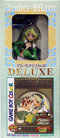 Marie no Atelier GB - Deluxe Package Box Art