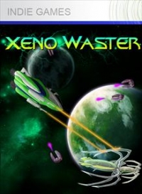 Xeno Waster Box Art