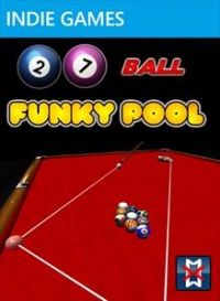 27 Ball Funky Pool Box Art