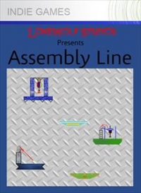 Assembly Line Box Art