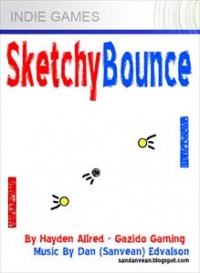 Sketchy Bounce Box Art