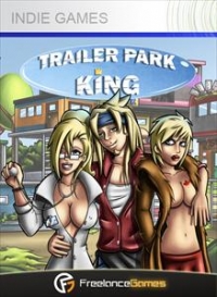 Trailer Park King Box Art