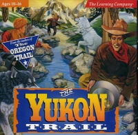 Yukon Trail,The Box Art