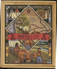Oregon Trail II: 25th Anniversary Limited Edition Box Art