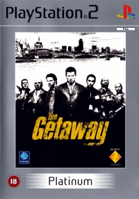 Getaway, The - Platinum Box Art