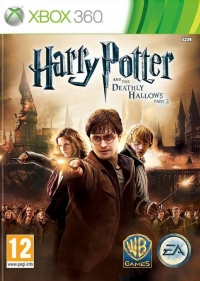 Harry Potter and the Deathly Hallows - Part 2 [FR] Box Art