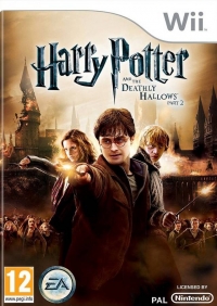 Harry Potter and the Deathly Hallows Part 2 Box Art