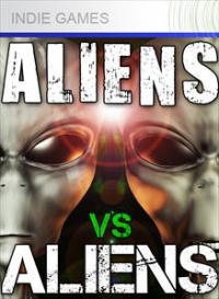 Aliens vs. Aliens Box Art