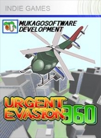 Urgent Evasion 360 Box Art