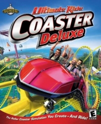 Ultimate Ride Coaster Deluxe Box Art