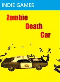 Zombie Death Car Box Art