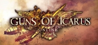 Guns of Icarus Online Box Art
