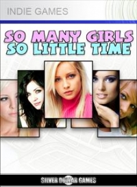 So Many Girls So Little Time Box Art