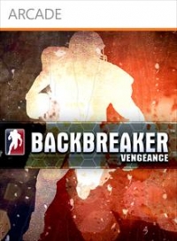 Backbreaker: Vengeance Box Art