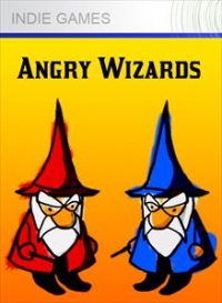 Angry Wizards Box Art