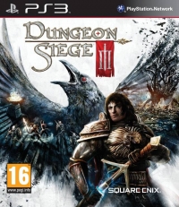 Dungeon Siege III Box Art