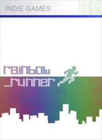 Rainbow Runner Box Art