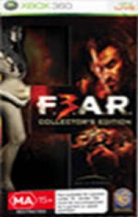 F.3.A.R. - Collector's Edition Box Art
