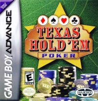 Texas Hold 'Em Poker Box Art