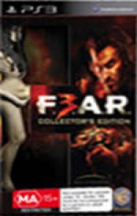 F.E.A.R. 3 - Collector's Edition Box Art