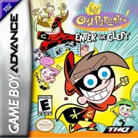 Fairly OddParents!, The: Enter the Cleft Box Art