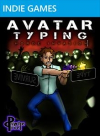 Avatar Typing: Horde Invasion Box Art