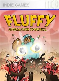 Fluffy: Operation Overkill Box Art