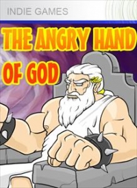 Angry Hand of God, The Box Art