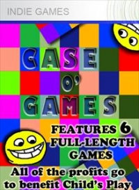 Case o' Games Box Art